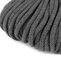 Šňůra BA Ø 5mm šedá