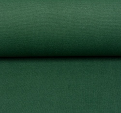 Náplet jednobarevný tmavě zelený
