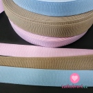 Pruženka prádlová růžová 30 mm