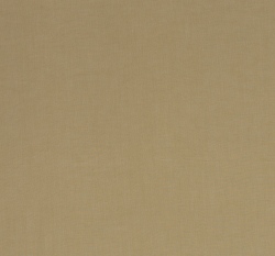 Tencel s bavlnou a lnem, jednobarevný okrový