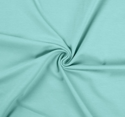 Úplet jednobarevný aqua 