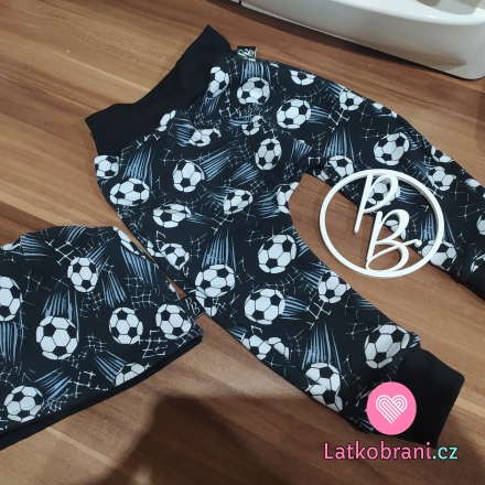 set pro malého fotbalistu