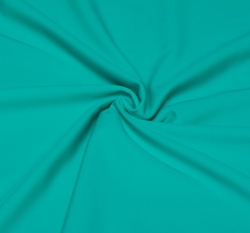 Plavkovina (lycra) jednobarevná tyrkysová