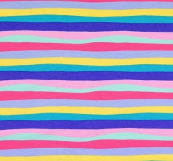 Úplet nepravidelné duhové proužky