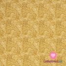 Úplet potisk nepravidelné kuličky na hořčicové