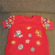 Výrobek zákaznice Latkobrani.cz - 