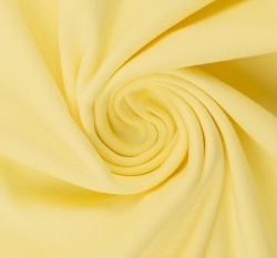 Náplet hladký světle žlutý