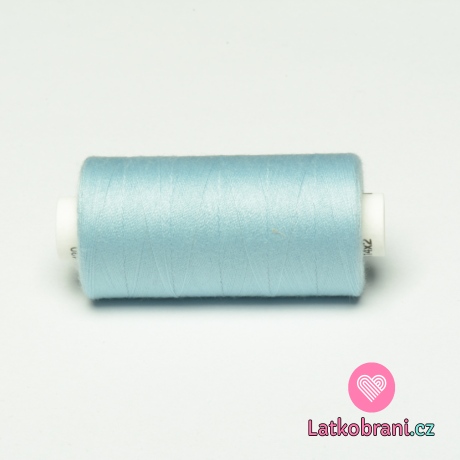 Nitě Hagal - modrošedá světlá 500m (14x2)