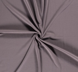 Alpen fleece jednobarevný taupově šedý