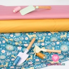 Softshell potisk srnečky na petrolejové