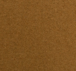 Italská pletenina, počesaná okrová