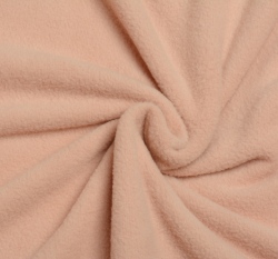 Slabší fleece růžový 