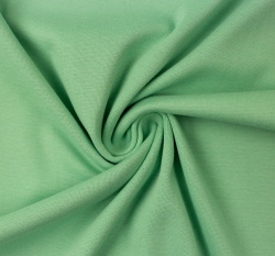 Náplet hladký pastelově zelený