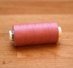 Nitě hagal - starorůžová světlejší 500 m (14x2)