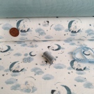 Spící sloníci na obláčku