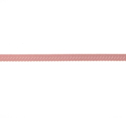 Pruženka prádlová růžová 