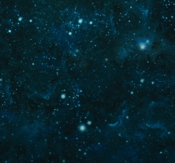 Teplákovina potisk tajemný vesmír 