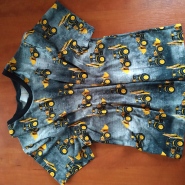 Výrobek zákaznice Latkobrani.cz - 