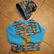 Výrobek zákaznice Latkobrani.cz - 