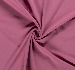 Úplet růžový jednobarevný 