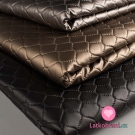 Prošev metalický stříbrný