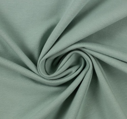 Úplet jednobarevný starozelený