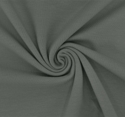 Jednobarevný úplet šedý tmavší 