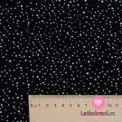 Úplet potisk drobné puntíčky na růžové