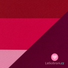 Softshell potisk pravidelné pruhy v růžové