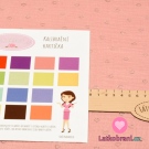 Dvojitá gázovina / mušelín stříbrná srdíčka na starorůžové 