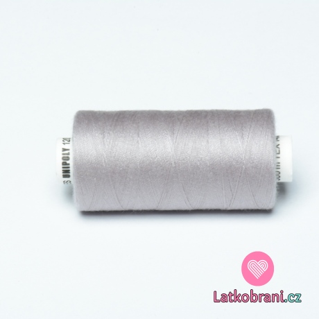 Nitě Hagal - šedobéžová 500m (14x2)