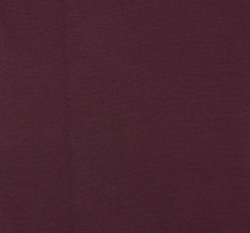 Náplet jednobarevný tmavě fialový (lilek), BIO 