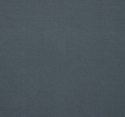 Teplákovina jednobarevná antracitová, BIO