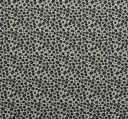 Úplet potisk zvířecí vzor na šedé