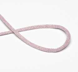 Šňůra BA Ø 5mm Lila