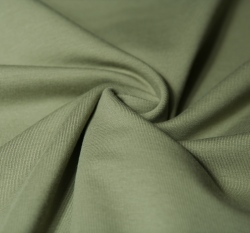 Teplákovina khaki světlá 290gr