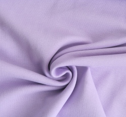 Náplet hladký světle fialový lila