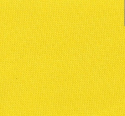 Náplet hladký žlutý kanárkový