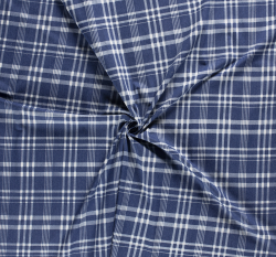 Jeans/Denim kostky na světle modré