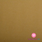 Teplákovina počesaná hořčicová s třpytivými nitkami