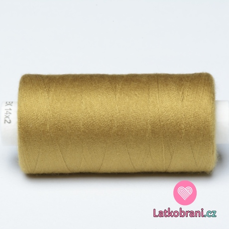 Nitě hagal - okrová