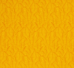 Úplet potisk lístky na žluté