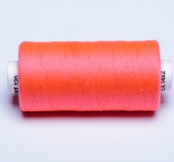 Nitě hagal - neon růžová 500 m (14x2)