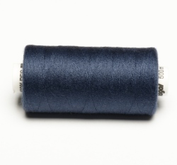 Nitě hagal - tmavě modrá 500 m (14x2)