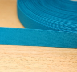 Pruženka barevná petrolejová 25mm