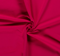 Úplet sytě fuchsiový jednobarevný