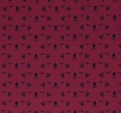 Teplákovina kočička na vínové 