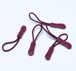 Poutko na jezdce Červená bordó