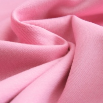 Teplákovina růžová dětská 290gr 