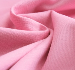 Teplákovina růžová dětská 290gr 